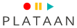 Logo Plataan.TV, bij klikken brengt je terug naar startpagina